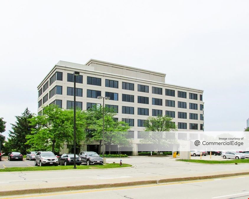 Oakbrook Office North & East