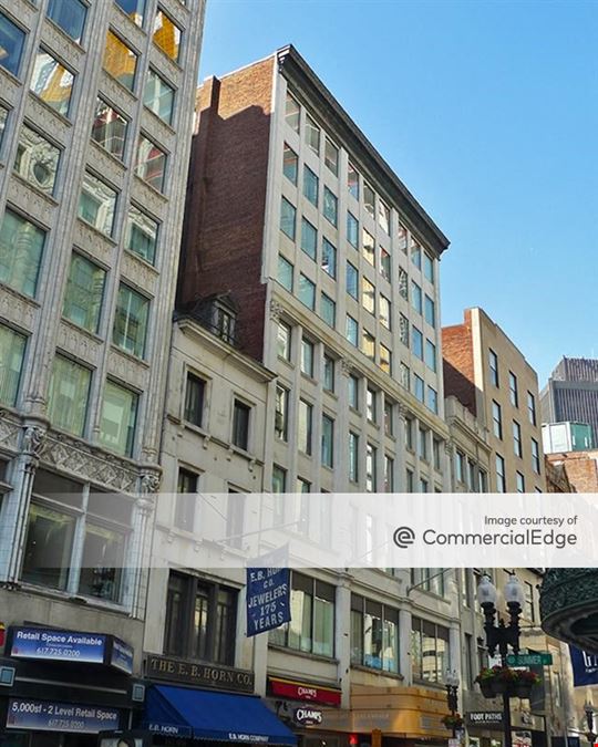 411 Washington Street