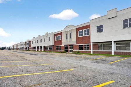 Preview of Industrial space for Rent at 555 Gougeon Street