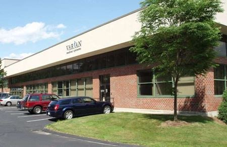 Preview of Industrial space for Rent at 89 October Hill Road
