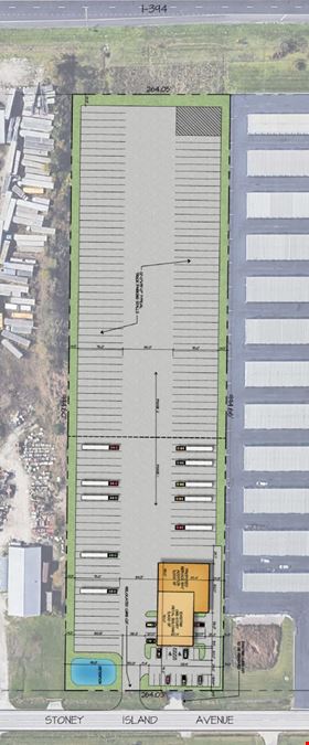 New Development | Logistics Business and Property Sale