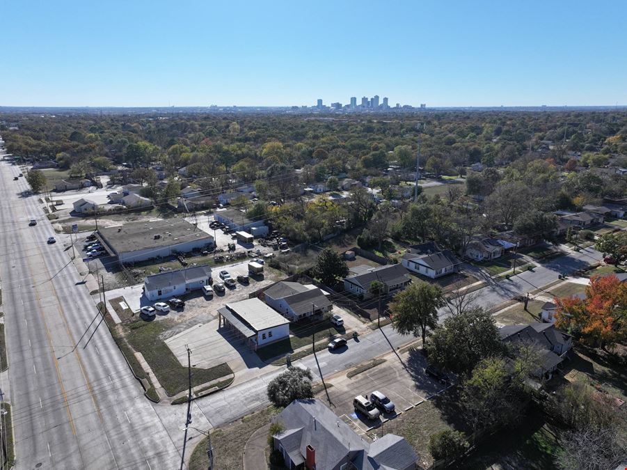 Prime 0.58-Acre Commercial Corner Lot