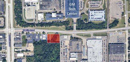 Preview of Other space for Sale at 6200 12 Mile Rd