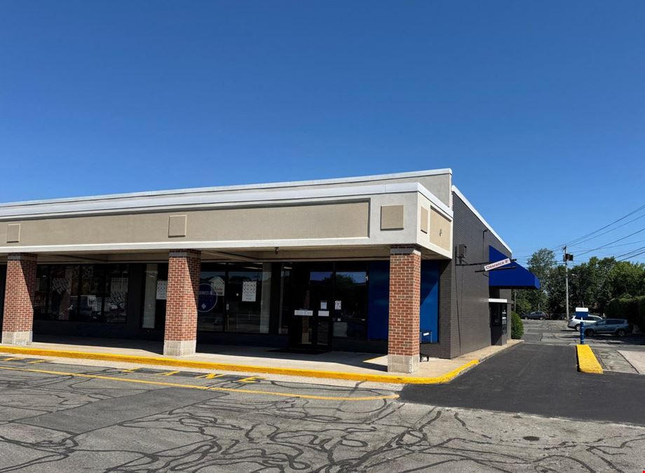 Randolph Shopping Center