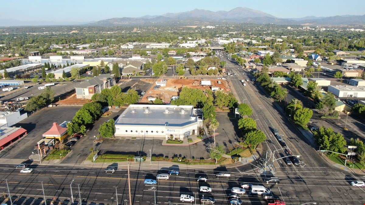 Former Rite Aid