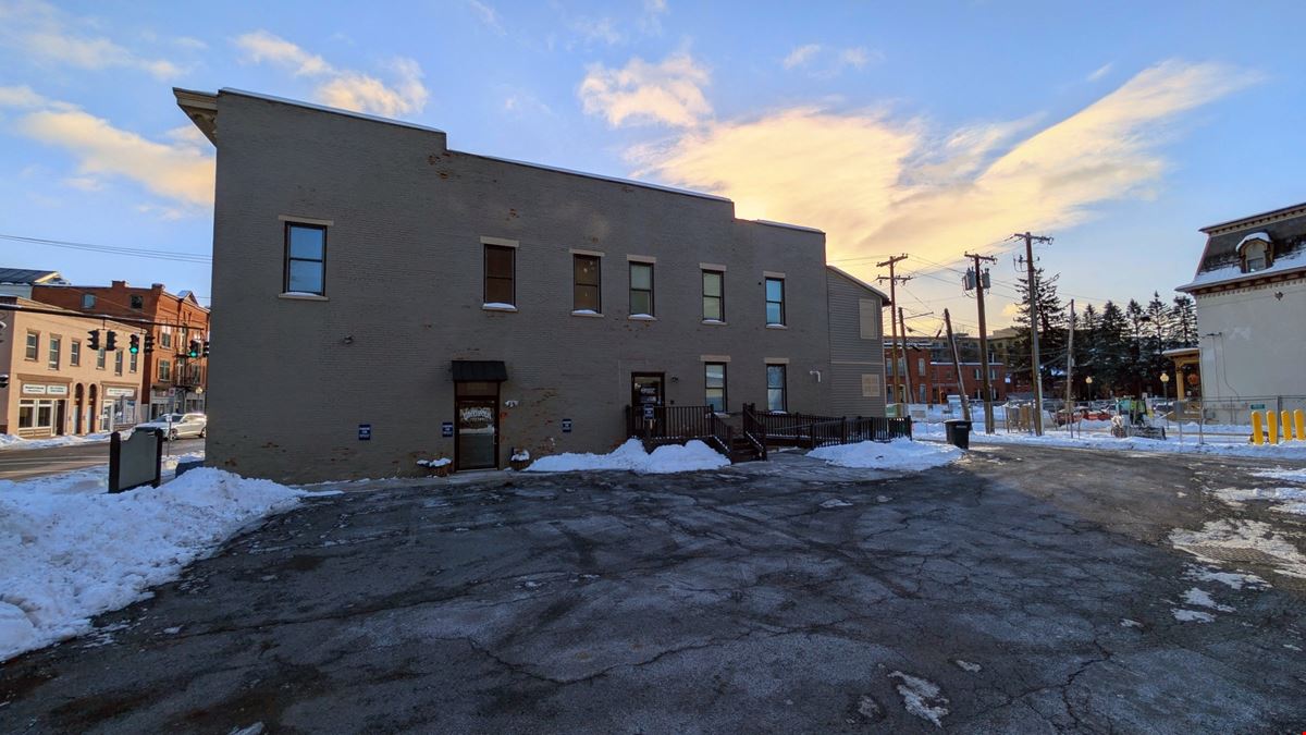 Vaughn Vision Building