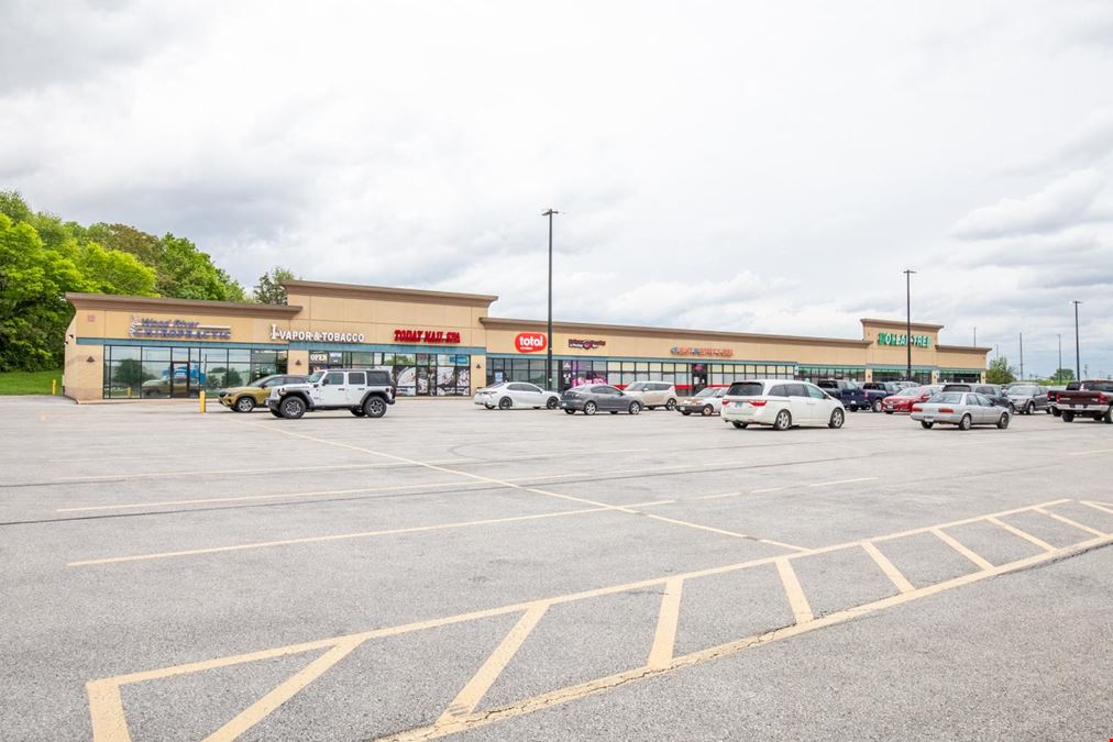 Wood River Plaza