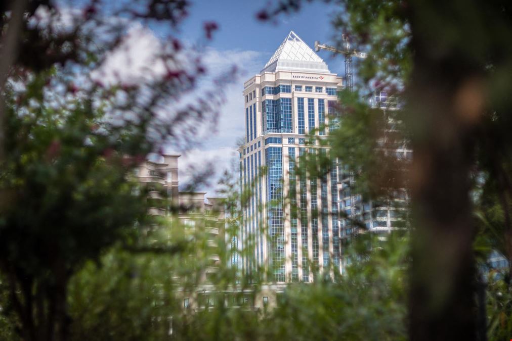 Bank of America Tower at Legacy Union