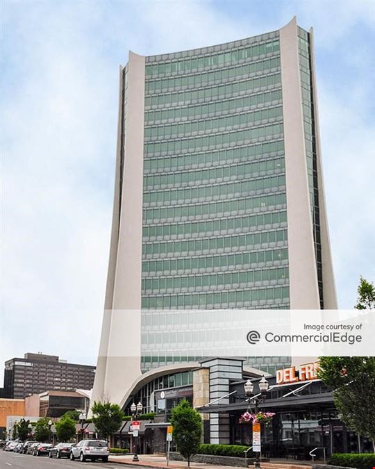 1 Landmark Square & 101 Broad Street