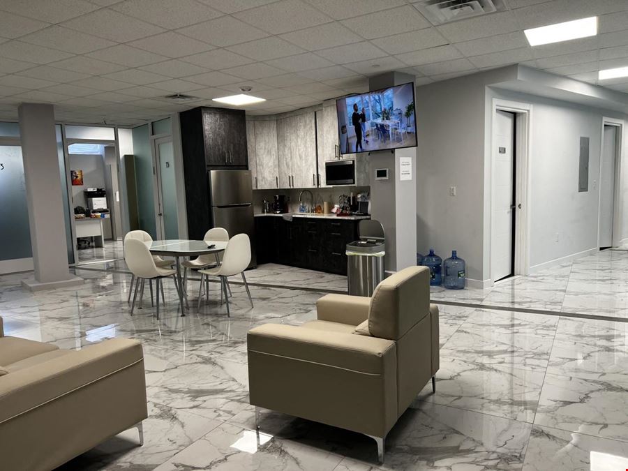 Ocean Suites Brooklyn (Coworking - 2818 Ocean Avenue)
