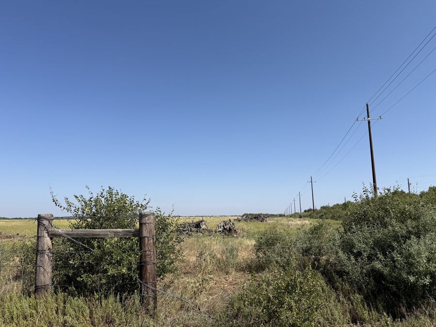 21.33 ACRES - CR 153 & CR 155 ABILENE TX