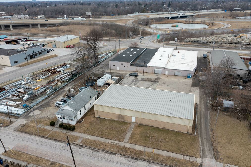 American Tool & Die Building