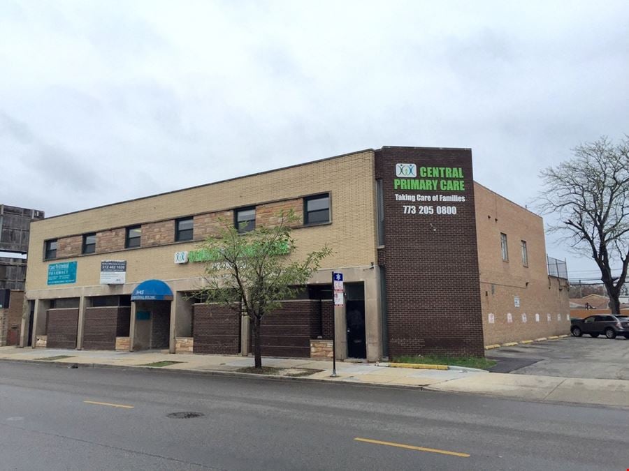 3445 Central Ave