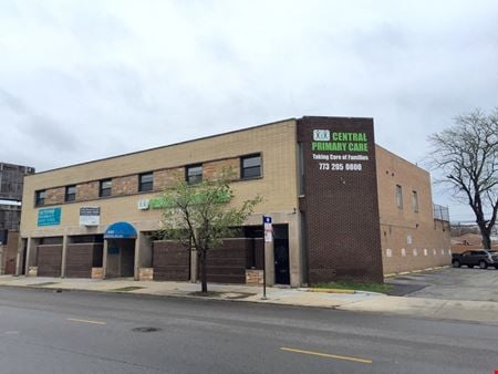 Preview of Office space for Rent at 3445 Central Ave
