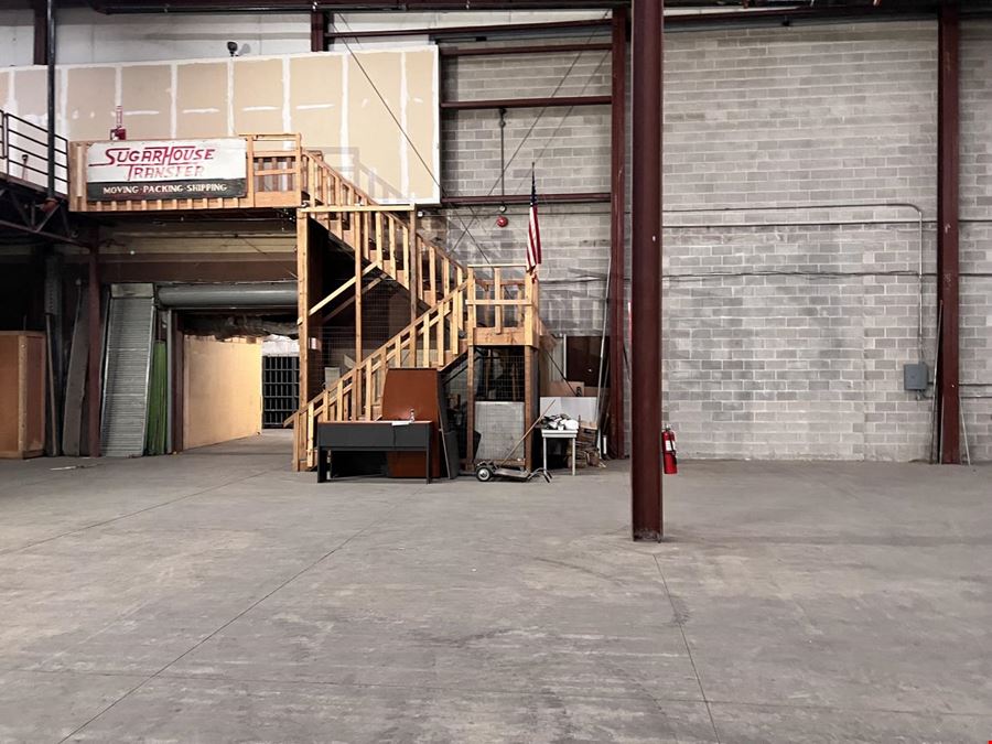 1450-Salt Lake Warehouse