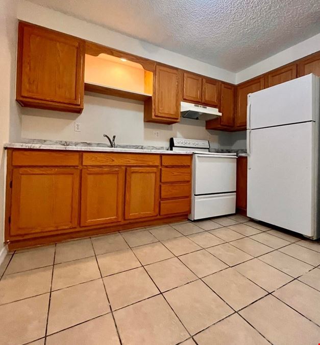 Turnkey Apartment Complex in Yakima, WA