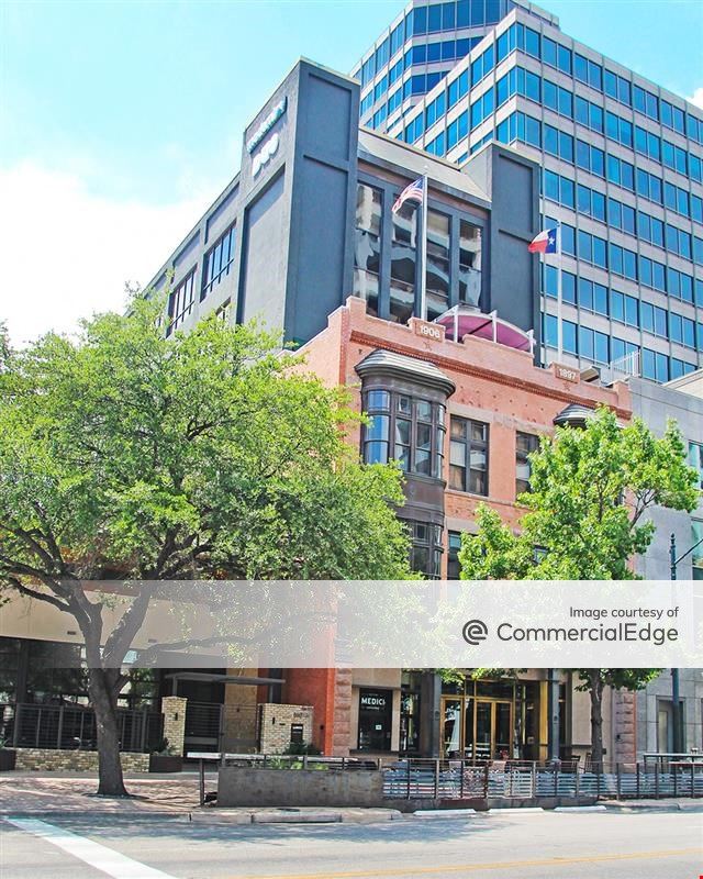 804 Congress Avenue
