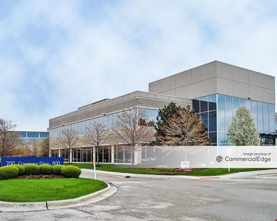 Preview of Office space for Rent at 800 Commerce Drive