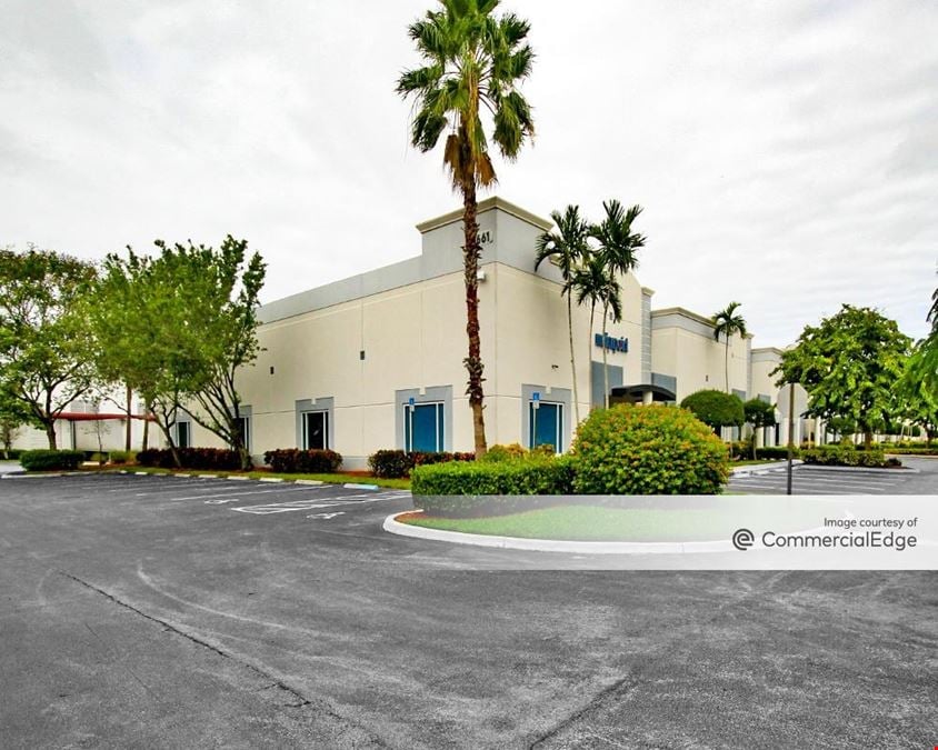 Lyons Technology Center V