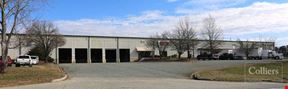 Industrial Warehouse for Lease in Burlington, NC