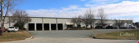 Preview of Industrial space for Rent at 3020 Tucker St