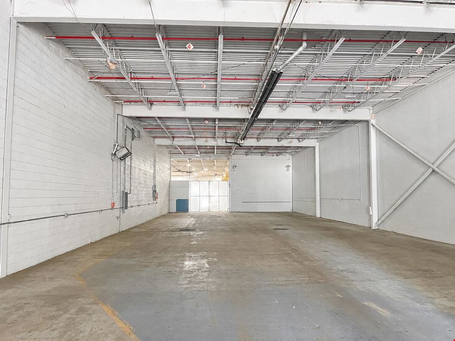 Manchester Industrial for Lease