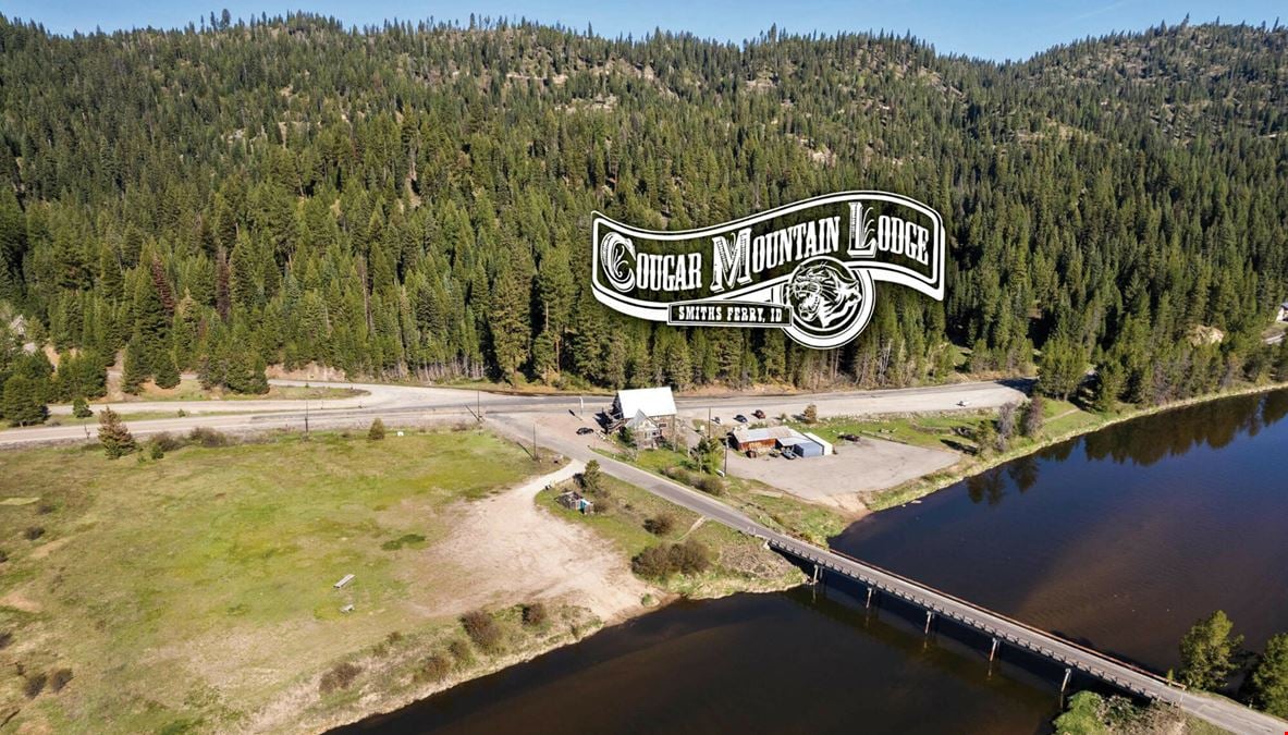 ICONIC COUGAR MOUNTAIN LODGE