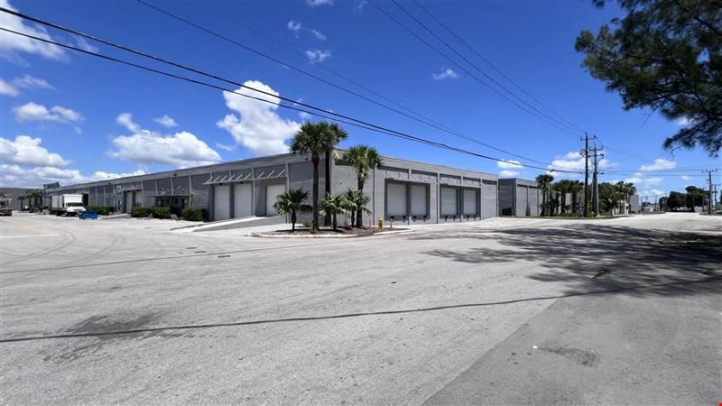 MEDLEY PALMETTO INDUSTRIAL PARK