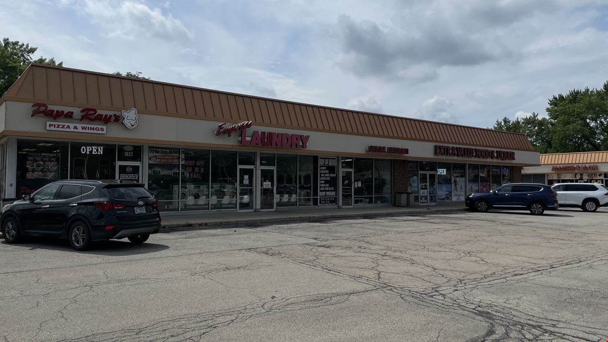Cress Creek Retail Center
