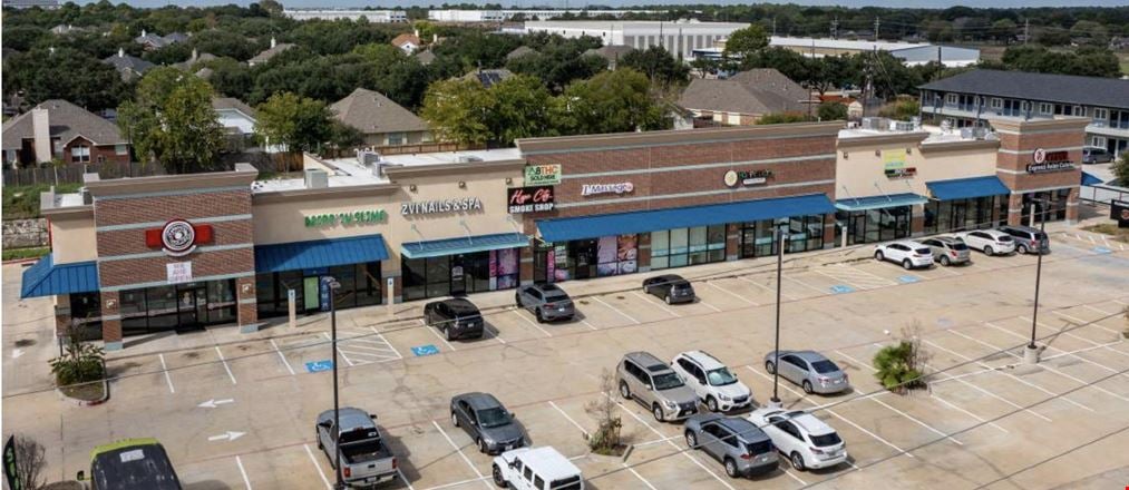Preview of Retail space for Rent at 10807 Huffmeister Rd