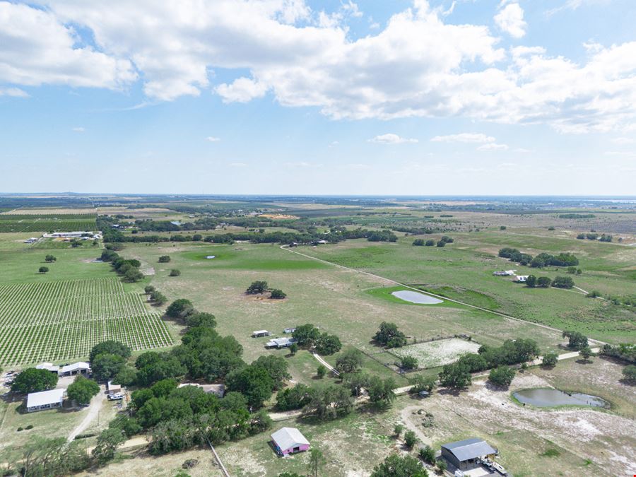 71.73 Acres located in Haines City, FL with FLU EO