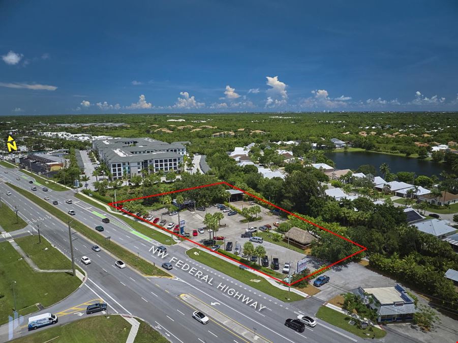 Prime Auto Dealer Lot