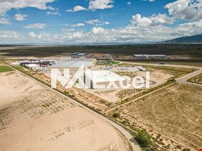New Industrial Buildings in Port 15