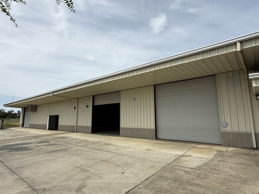 Redding Industrial Warehouse (potential excess land)