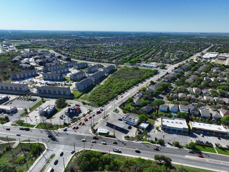 Monterrey Village West – 5.632 Acres