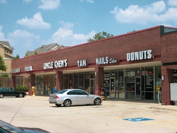 Preview of Retail space for Rent at 2390 Fuller Wiser Road