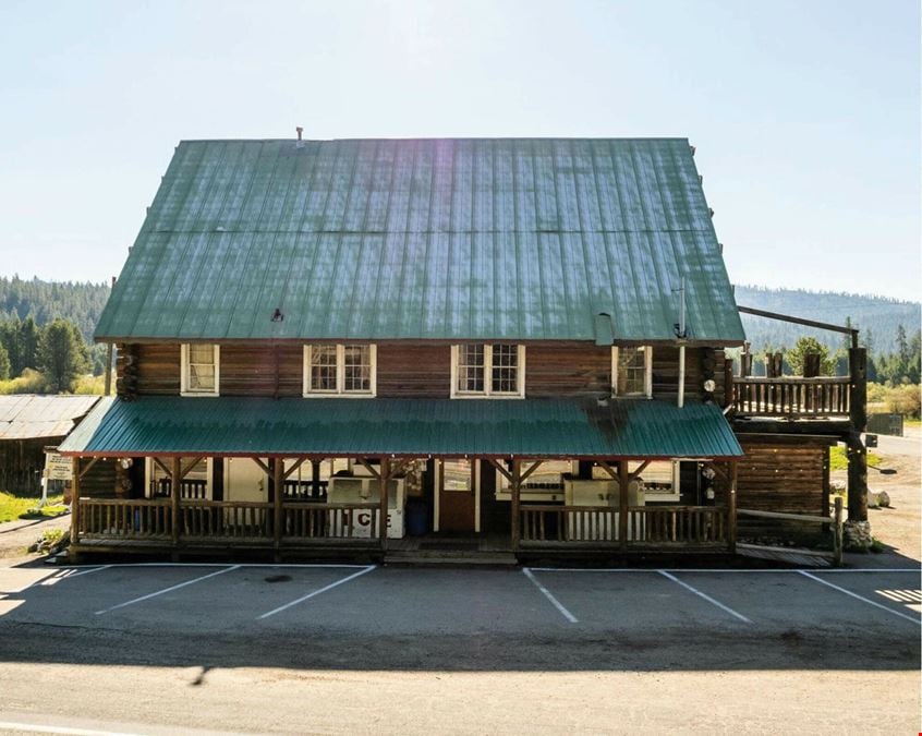ICONIC COUGAR MOUNTAIN LODGE