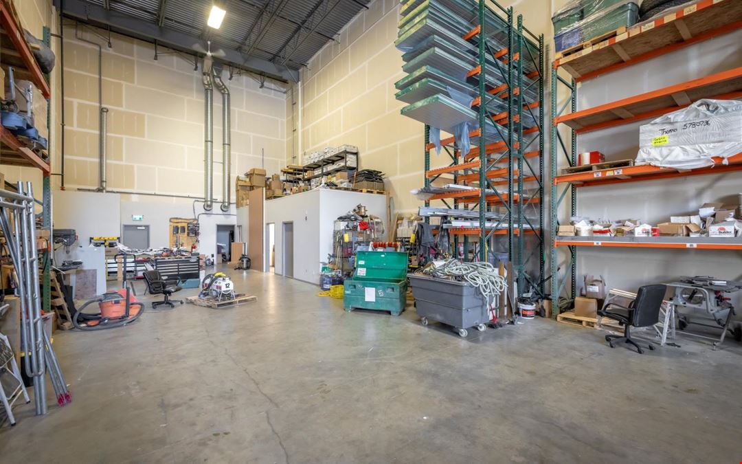 Campbell Heights West Business Park