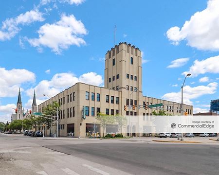 Preview of Office space for Rent at 333 North Alabama Street