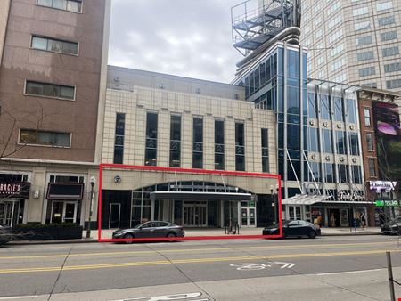 Preview of Retail space for Rent at 109 S. High Street
