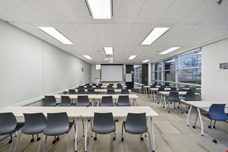 Preview of commercial space at 5110 Creekbank Road 