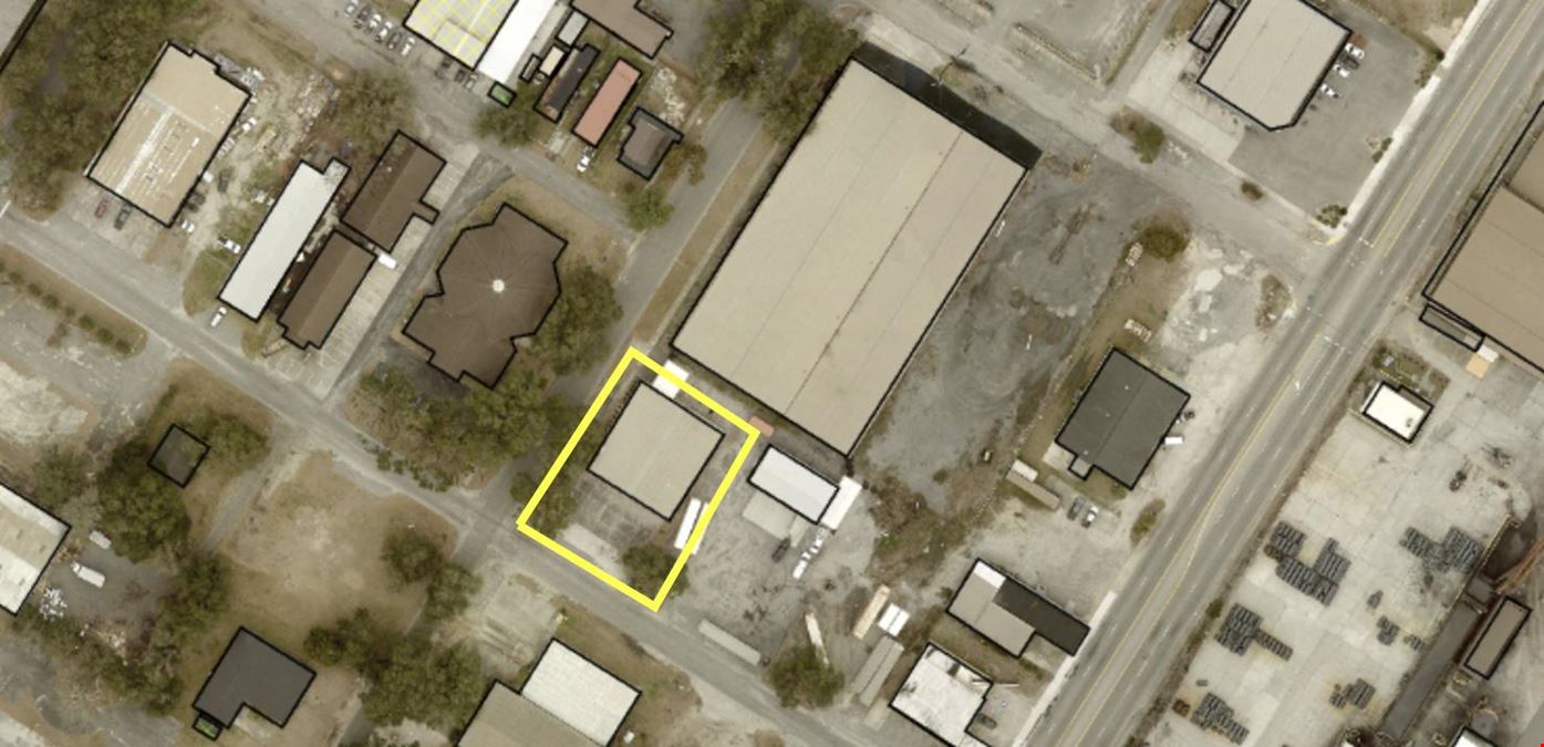 Hawkins Industrial Flex Space