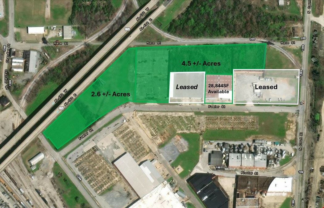 50 Fowler St. - 28,844 SF Warehouse
