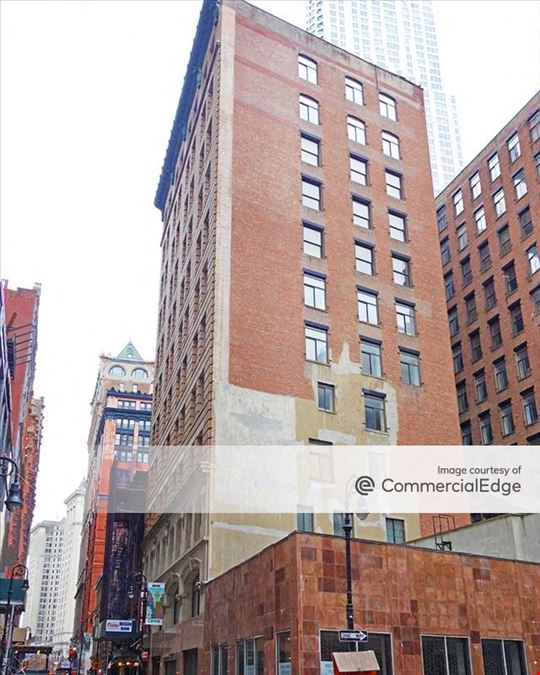 116 Nassau St