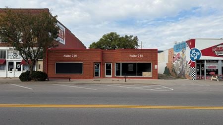 Preview of Retail space for Sale at 718 W Douglas Ave