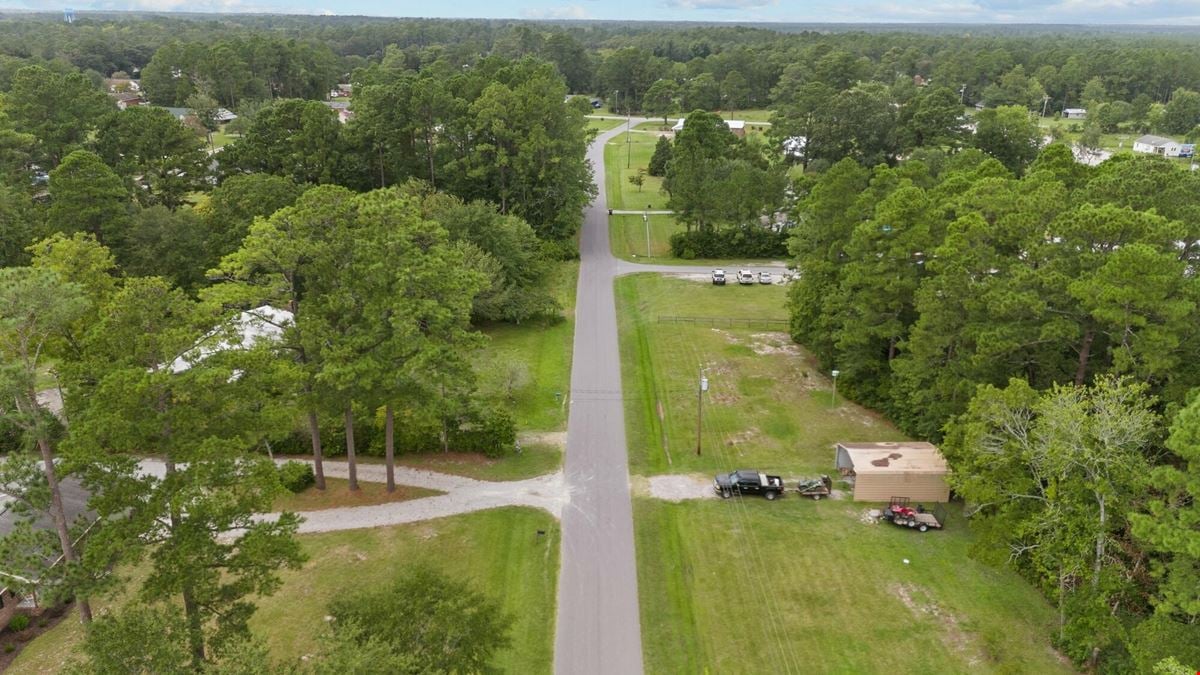 High Traffic Site on Hwy 55