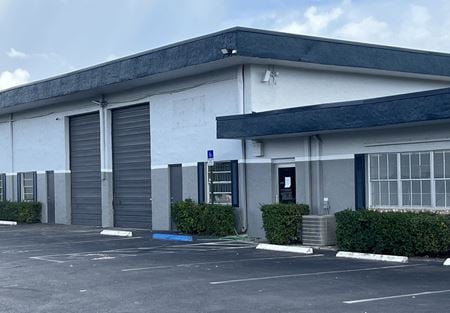 Preview of Industrial space for Rent at 2033 West McNab Road