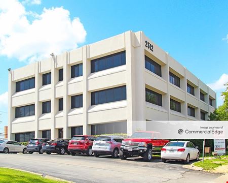 Preview of Office space for Rent at 2512 South Interstate 35