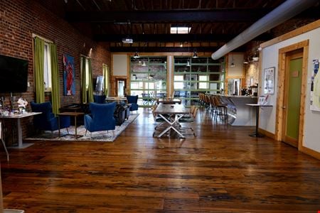 Preview of Coworking space for Rent at 111 West Lewis Street