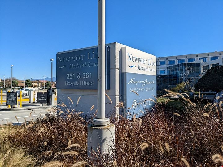 Newport Lido Medical Center